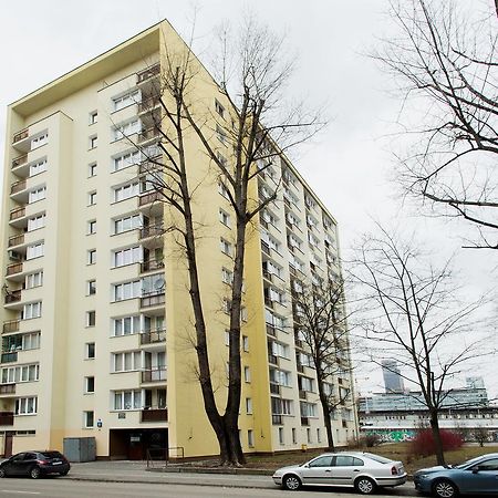 Shortstaypoland Srebrna วอร์ซอ ภายนอก รูปภาพ