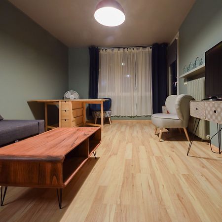Shortstaypoland Srebrna วอร์ซอ ภายนอก รูปภาพ