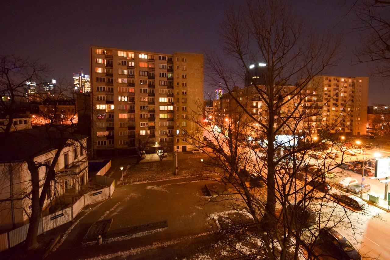 Shortstaypoland Srebrna วอร์ซอ ภายนอก รูปภาพ