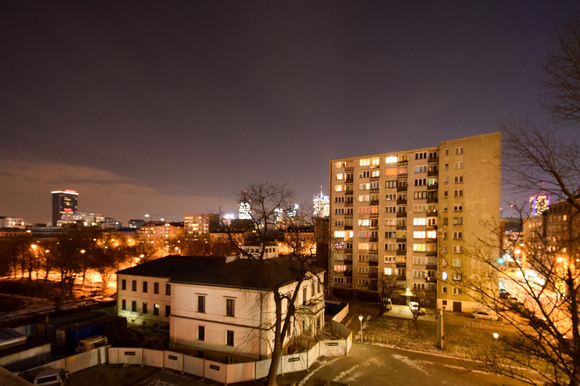 Shortstaypoland Srebrna วอร์ซอ ภายนอก รูปภาพ